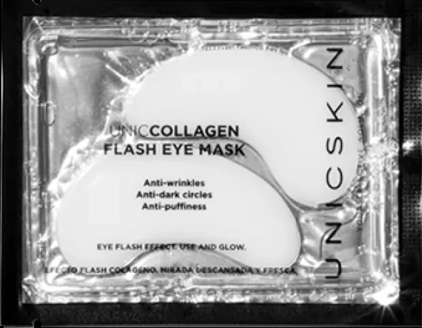 Uniccollagen Eye Flash Mask