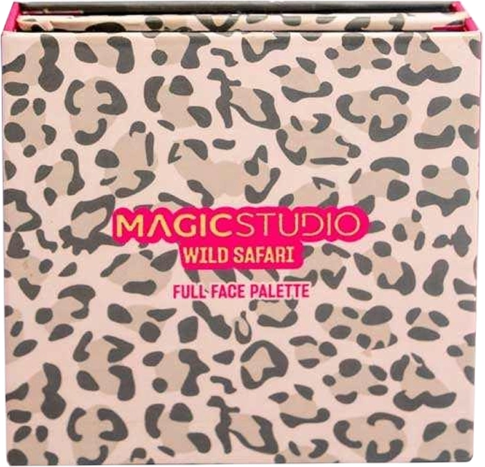 Wild Safari Full Face Palette Wild Safari Full Face Palette