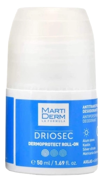 Driosec Intensive Roll-On