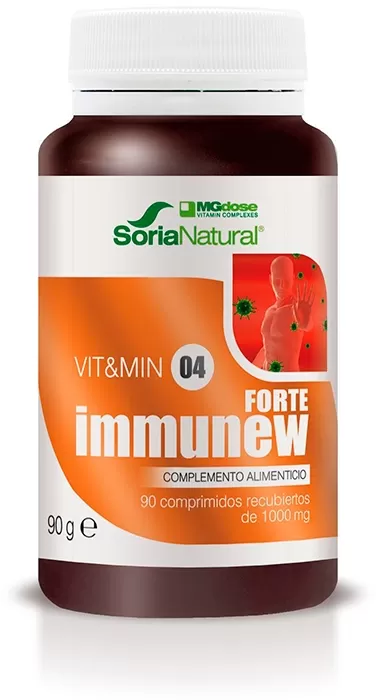 Vit&Min 04 Immunew Forte Vit&Min 04 Immunew Forte