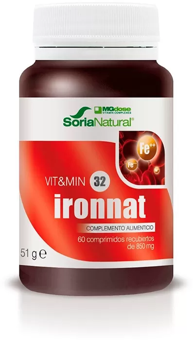 Vit & Min 32 Ironnat Vit & Min 32 Ironnat