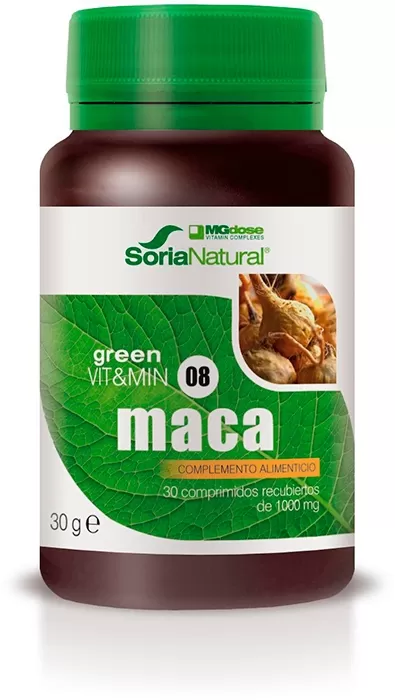 Green Vit & Min 08 Maca Green Vit & Min 08 Maca