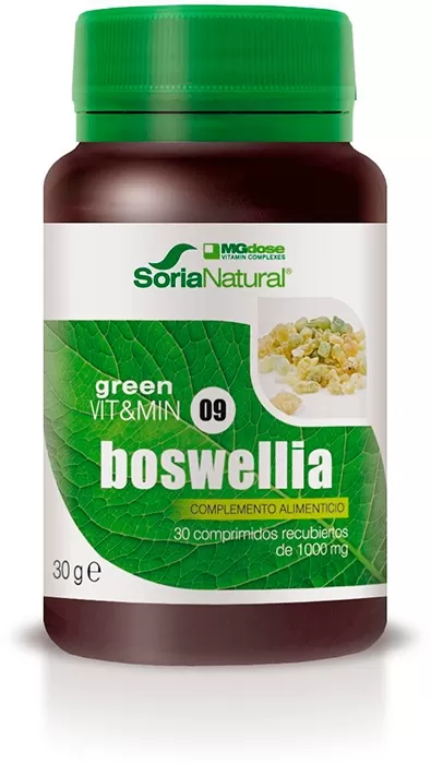 Green Vit & Min 09 Boswelia Green Vit & Min 09 Boswelia