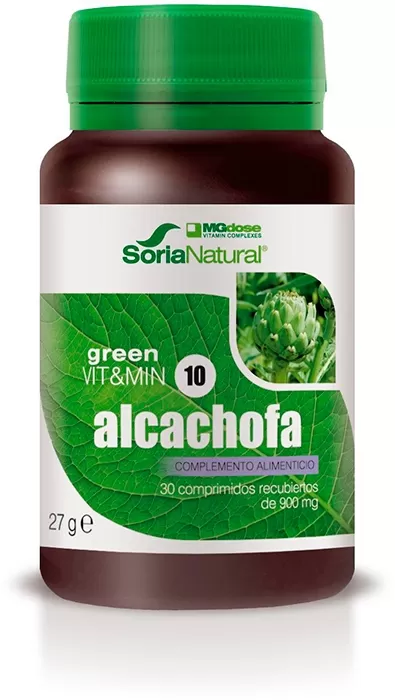 Green Vit & Min 10 Alcachofa Green Vit & Min 10 Alcachofa
