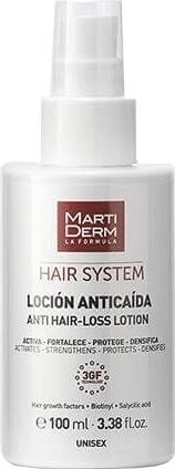 Hair System Loción Anticaída