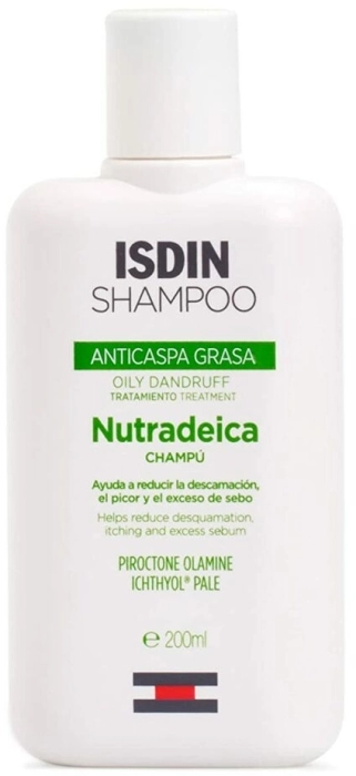 Nutradeica Shampoo Anticaspa Grasa