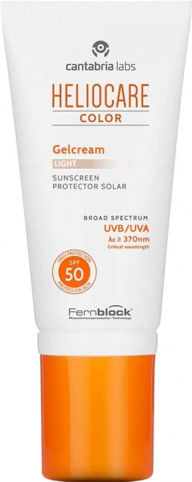 Color Gelcream SPF50 Color Gelcream SPF50