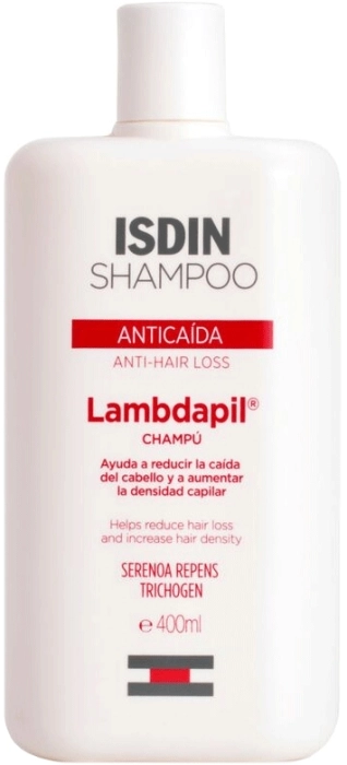 Lambdapil Shampoo Anticaída