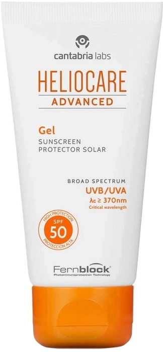 Heliocare Advanced Gel SPF50