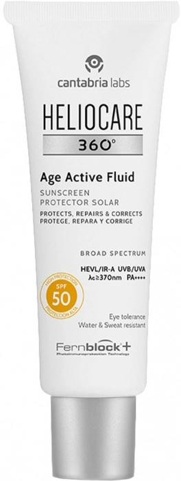 360º Age Active Fluid SPF50