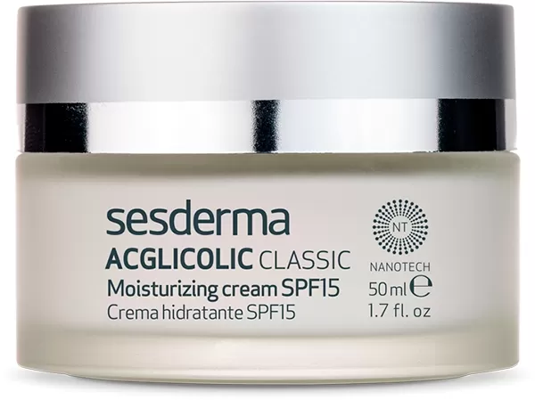 ACGLICOLIC Classic Crema Hidratante SPF15 ACGLICOLIC Classic Crema Hidratante SPF15