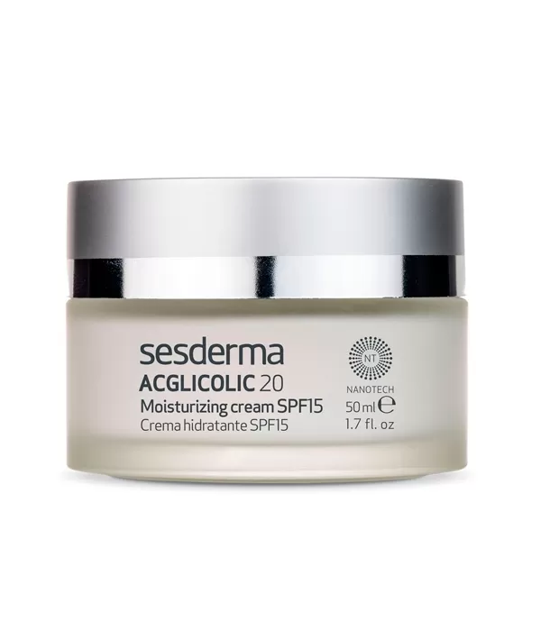 Acglicolic 20 Crema Hidratante SPF15 Acglicolic 20 Crema Hidratante SPF15