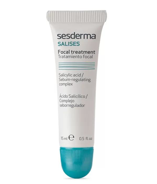 Salises Tratamiento Focal Salises Tratamiento Focal
