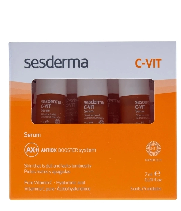 C-Vit Serum 5 x 7 ml C-Vit Serum 5 x 7 ml