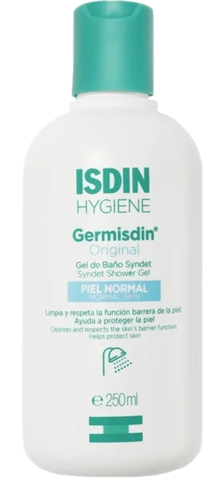 Hygiene Germisdin Original Gel de Baño Syndet Piel Normal