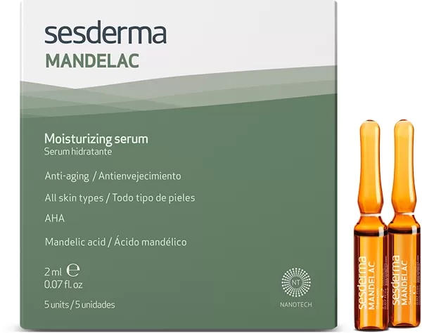 Mandelac Serum Hidratante Ampollas Mandelac Serum Hidratante Ampollas