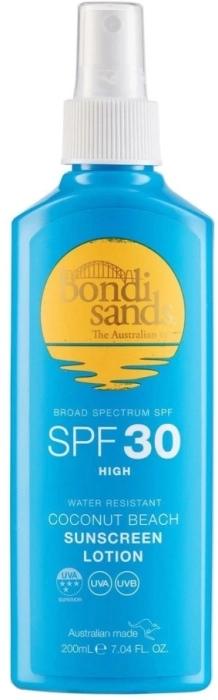 Water Resistant Lotion SPF30