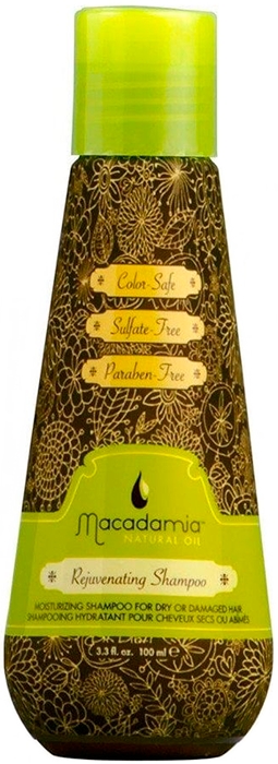 Macadamia Rejuvenating Shampoo Macadamia Rejuvenating Shampoo