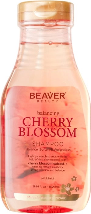 Cherry Blossom Shampoo Cherry Blossom Shampoo