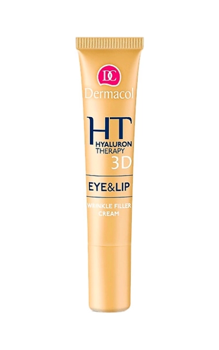 3D Hyaluron Therapy Eye&Lip Wrinkle Filler Cream