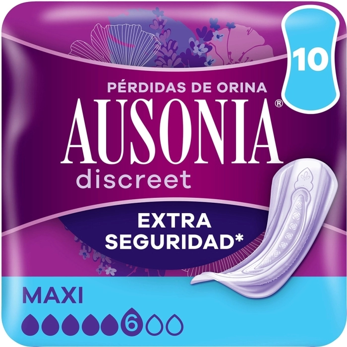 Ausonia Discreet Maxi Ausonia Discreet Maxi