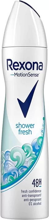 Shower Fresh Deodorant