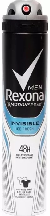 Rexona Invisible Ice Fresh Deodorant