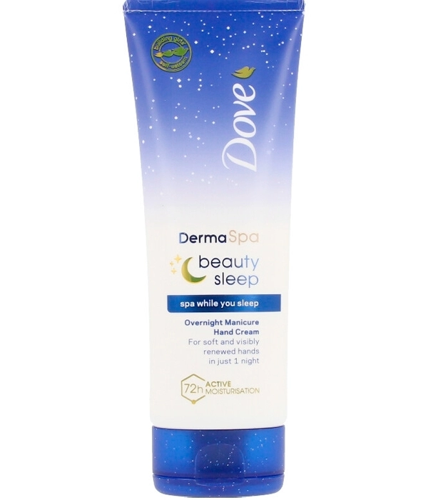 Derma Spa Beauty Spleep Crema de manos Derma Spa Beauty Spleep Crema de manos