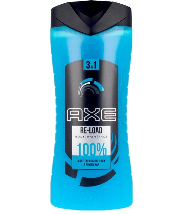Axe Re-Load Shower Gel Axe Re-Load Shower Gel