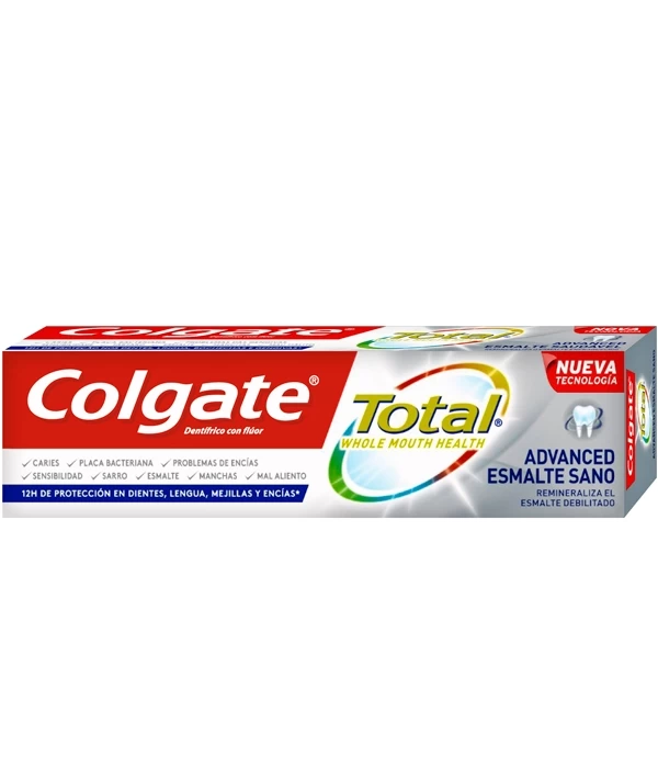 Total Advanced Esmalte Sano Total Advanced Esmalte Sano