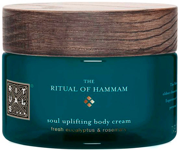 The Ritual Of Hammam Soul Uplifting Body Cream The Ritual Of Hammam Soul Uplifting Body Cream