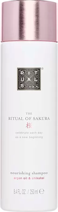 The Ritual Of Sakura Nourishing Shampo