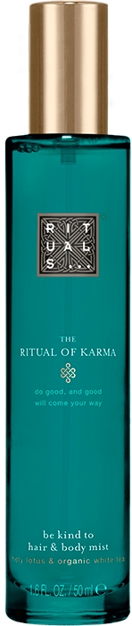 The Ritual Of Karma Hair & Body Mist The Ritual Of Karma Hair & Body Mist