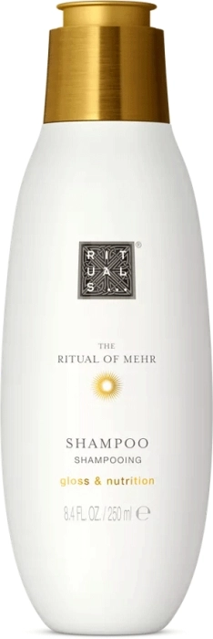 The Rituals of Mehr Shampoo