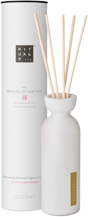 The Ritual Of Sakura Fragrance Sticks