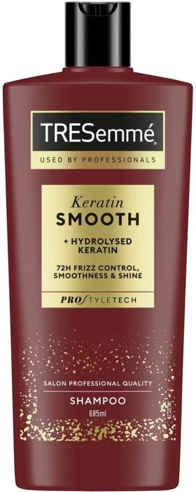 Keratin Smooth Shampoo Keratin Smooth Shampoo