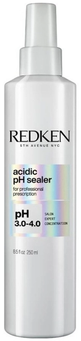 Acidic pH Sealer