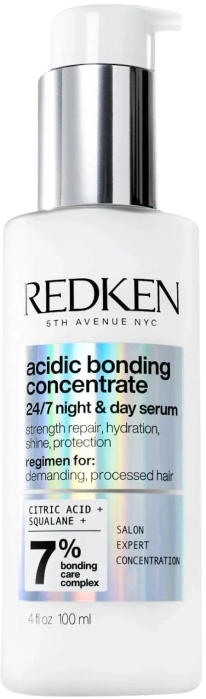 Acidic Bonding Concentrate 24/7 night & Day Serum