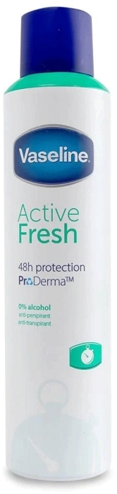 Deo Spray Active Fresh