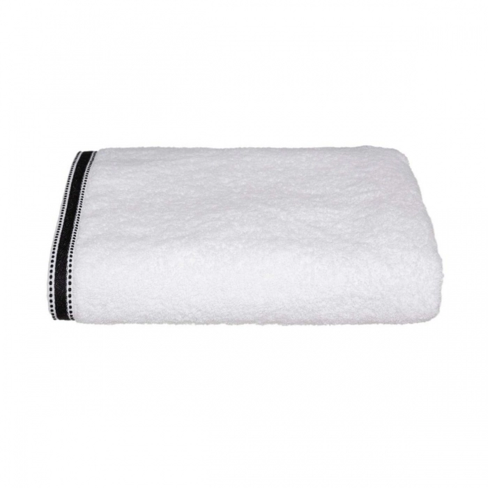 Toalla de baño 5five Premium Algodón Blanco 550 g (100 x 150 cm) Toalla de baño 5five Premium Algodón Blanco 550 g (100 x 150 cm)