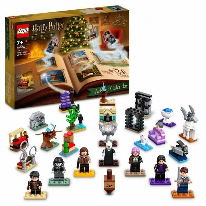 Calendario de Adviento Lego Harry Potter 76404