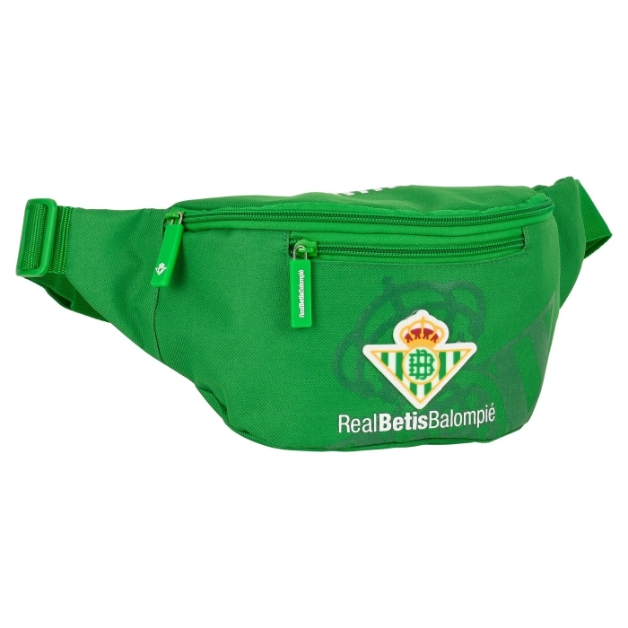Riñonera Real Betis Balompié Verde (23 x 12 x 9 cm) Riñonera Real Betis Balompié Verde (23 x 12 x 9 cm)