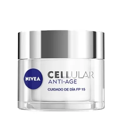Cellular Anti-Age Cuidado de Día SPF15 TTP Cellular Anti-Age Cuidado de Día SPF15 TTP