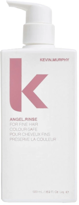 Angel.Rinse For Fine Hair Colour-Safe Conditioner