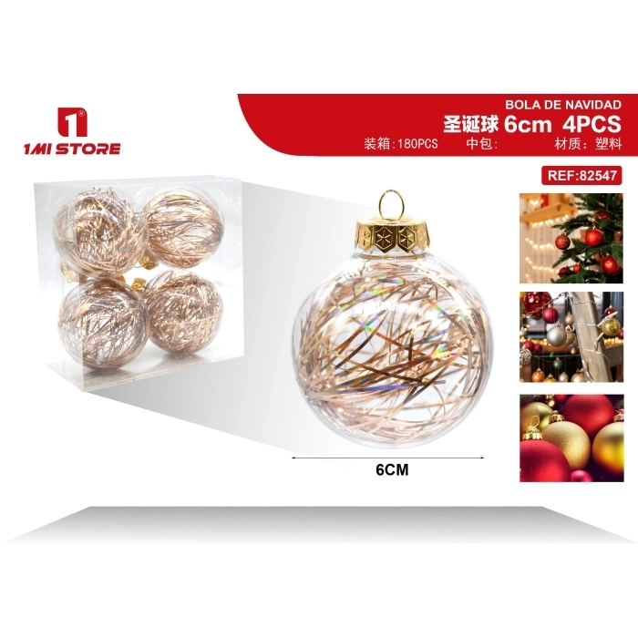 Bola de Navidad