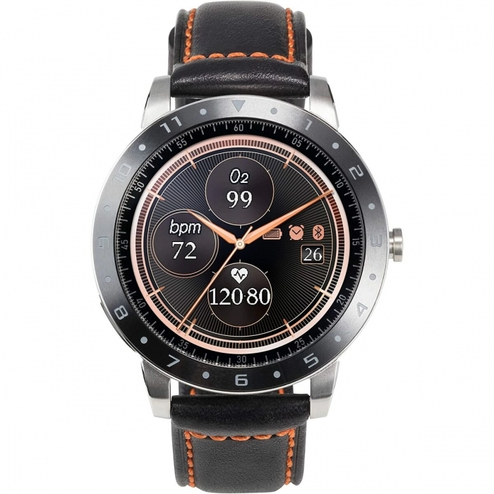 Smartwatch Asus VivoWatch 5 HC-B05 Negro/Naranja 1,34