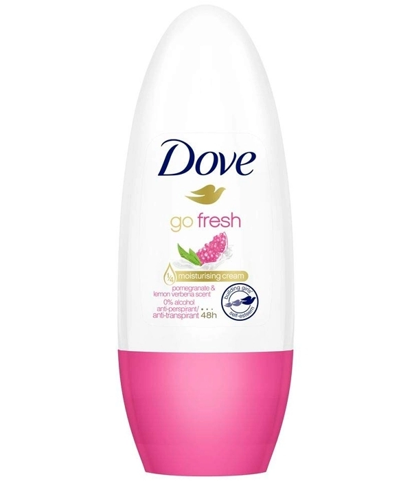 Go Fresh Pomegranate & Lemon Deo Roll-on Go Fresh Pomegranate & Lemon Deo Roll-on
