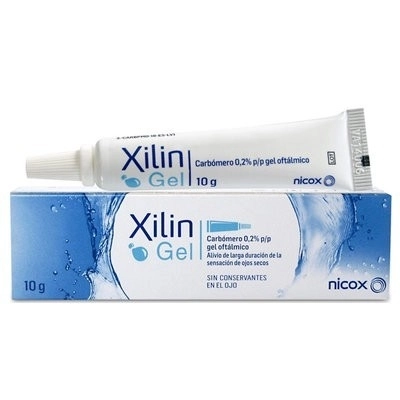 Xilin Gel 10gr Multidosis