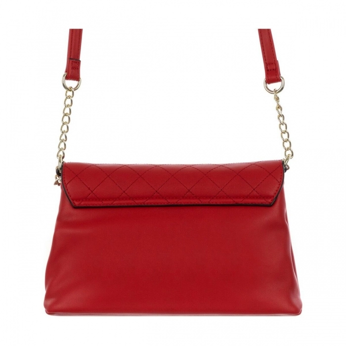 Bolso Mujer Guess HWERMNP4021-RED-OS Rojo (18 X 28 X 6 Cm)