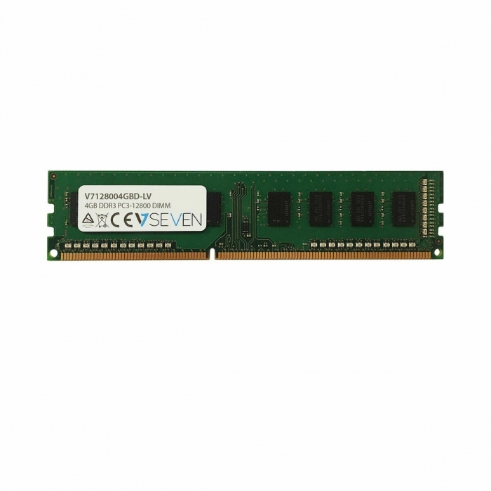 Memoria RAM V7 V7128004GBD-LV       4 GB DDR3